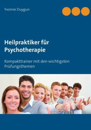 Heilpraktiker für Psychotherapie