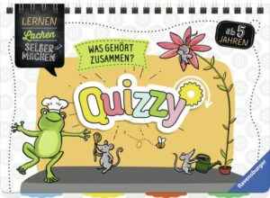 Quizzy: Was gehört zusammen?