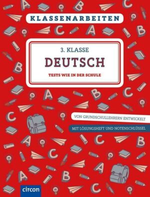 Deutsch 3. Klasse