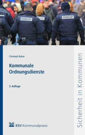 Kommunale Ordnungsdienste