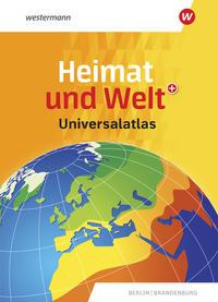 Heimat und Welt Universalatlas