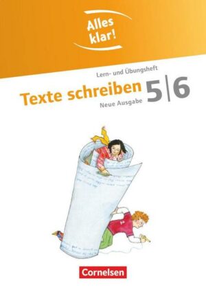 Alles klar! - Deutsch - Sekundarstufe I - 5./6. Schuljahr