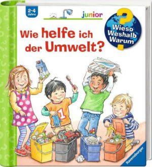 Wieso? Weshalb? Warum? junior