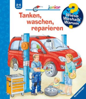 Wieso? Weshalb? Warum? junior