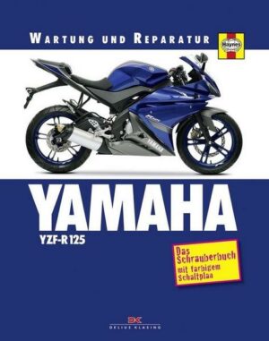 Yamaha Yzf-R 125