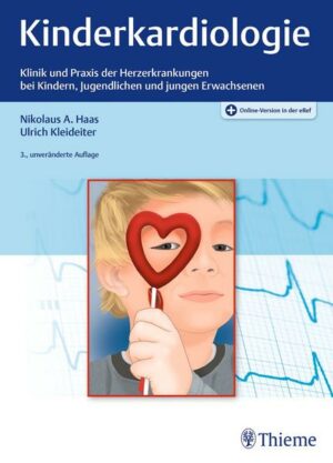 Kinderkardiologie