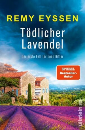 Tödlicher Lavendel (Ein-Leon-Ritter-Krimi 1)