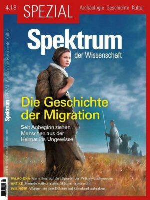 Spektrum Spezial - Die Geschichte der Migration