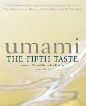 Umami: The Fifth Taste