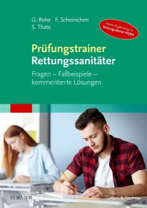 Prüfungstrainer Rettungssanitäter