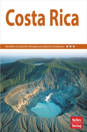 Nelles Guide Reiseführer Costa Rica