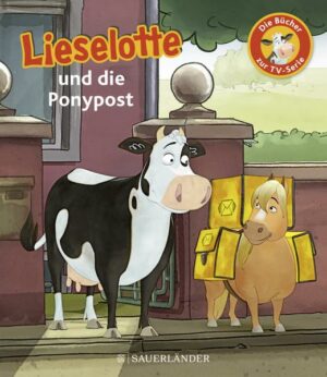 Lieselotte und die Ponypost