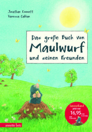 Das große Buch von Maulwurf und seinen Freunden