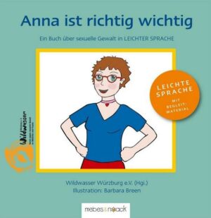 Anna ist richtig wichtig!