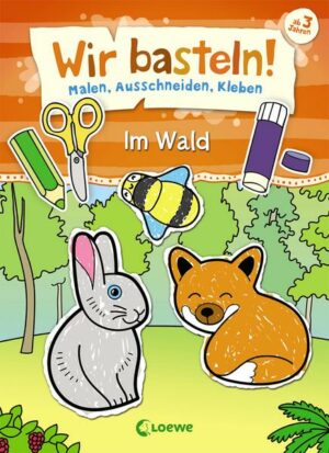 Wir basteln! - Malen