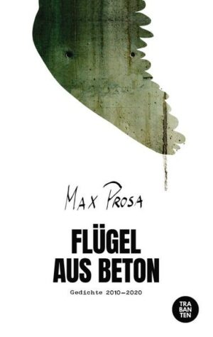 Flügel aus Beton