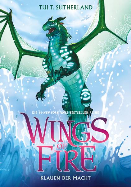 Wings of Fire 9
