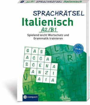 Sprachrätsel Italienisch