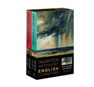 The Norton Anthology of English Literature