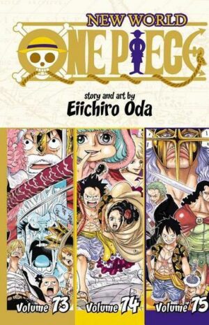 One Piece (Omnibus Edition)