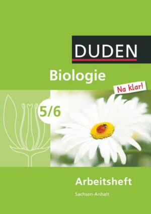 Biologie Na klar! 5/6 Arbeitsheft.