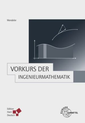 Vorkurs der Ingenieurmathematik