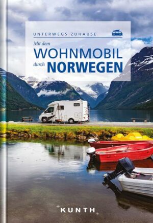 Mit dem Wohnmobil durch Norwegen
