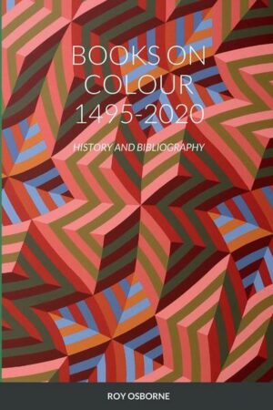 Books On Colour 1495-2020