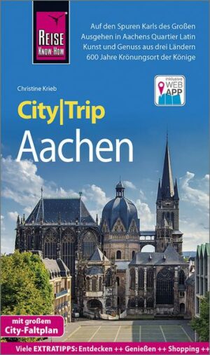 Reise Know-How CityTrip Aachen