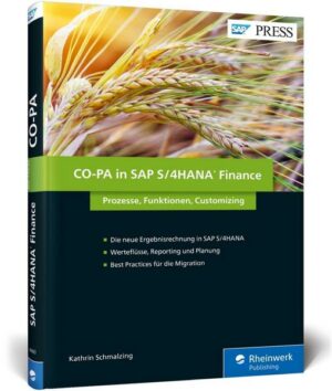 CO-PA in SAP S/4HANA Finance