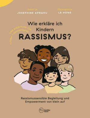 Wie erkläre ich Kindern Rassismus?