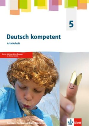 Deutsch kompetent 5. Ausgabe Sachsen