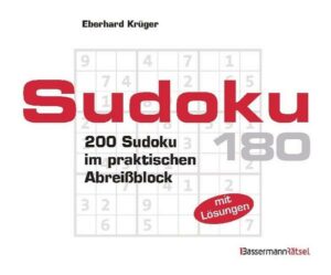 Sudoku Block 180