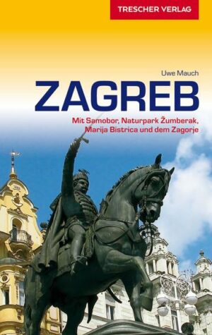 Reiseführer Zagreb