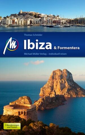 Ibiza & Formentera Reiseführer Michael Müller Verlag