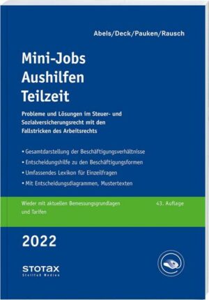 Mini-Jobs