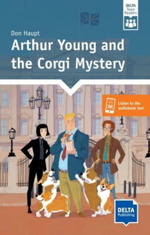Arthur Young and the Corgi Mystery