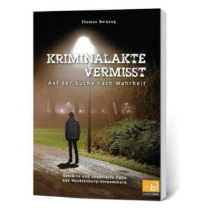 Kriminalakte Vermisst