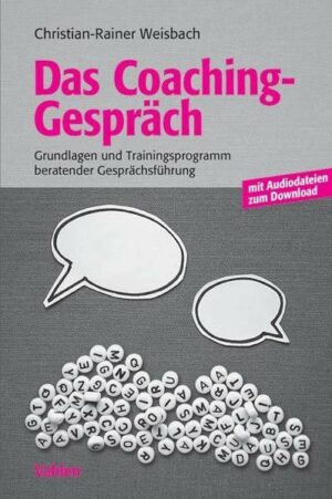 Das Coachinggespräch