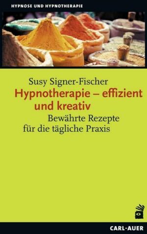 Hypnotherapie – effizient und kreativ