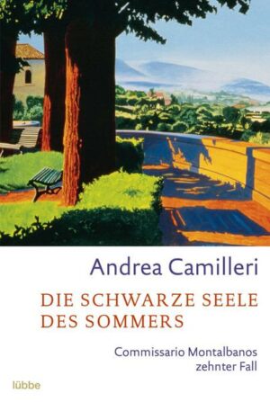 Die schwarze Seele des Sommers / Commissario Montalbano Bd.10