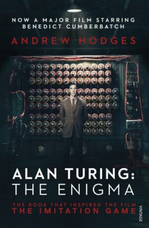 Alan Turing: The Enigma. Film Tie-In