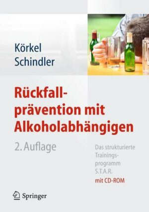Rückfallprävention mit Alkoholabhängigen