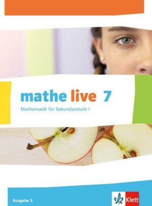 Mathe live 7. Ausgabe S