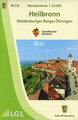 Heilbronn 1:25 000