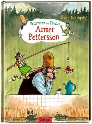 Pettersson und Findus. Armer Pettersson