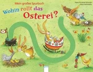 Wohin rollt das Osterei?