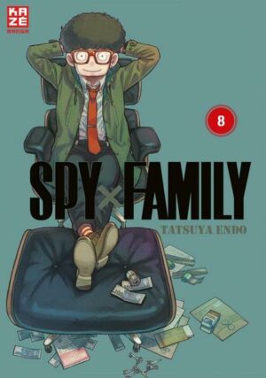 Spy x Family – Band 8