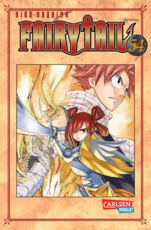Fairy Tail 54