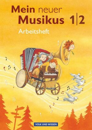 Mein neuer Musikus - Aktuelle Ausgabe - 1./2. Schuljahr